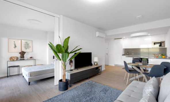 Resale - 1. Apartment / flat - Orihuela Costa - Costa Blanca South