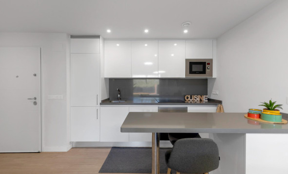 Resale - 1. Apartment / flat - Orihuela Costa - Costa Blanca South