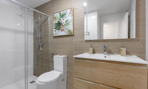 Resale - 1. Apartment / flat - Orihuela Costa - Costa Blanca South