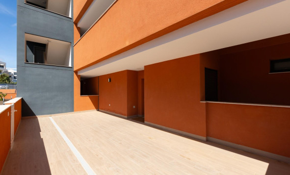 Resale - 1. Apartment / flat - Orihuela Costa - Costa Blanca South