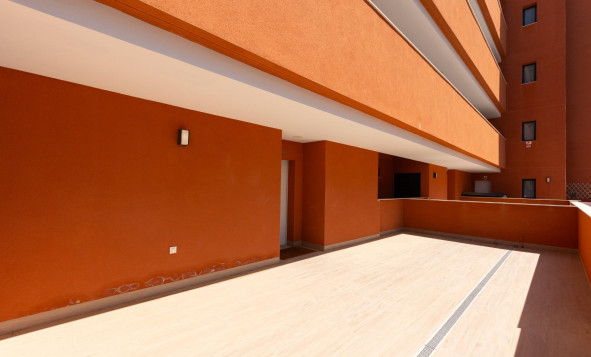 Resale - 1. Apartment / flat - Orihuela Costa - Costa Blanca South