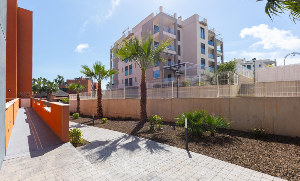 Resale - 1. Apartment / flat - Orihuela Costa - Costa Blanca South