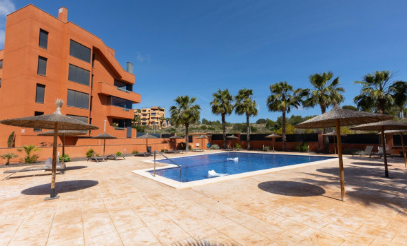 Resale - 1. Apartment / flat - Orihuela Costa - Costa Blanca South