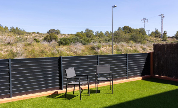 Resale - 1. Apartment / flat - Orihuela Costa - Costa Blanca South