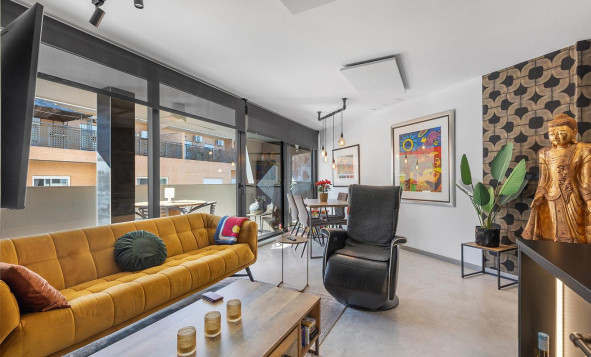 Resale - 1. Apartment / flat - Formentera del Segura - Pueblo 5