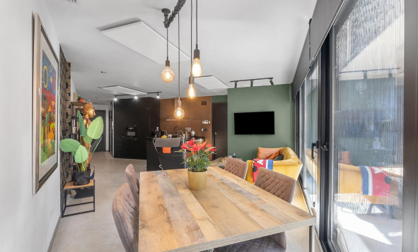 Resale - 1. Apartment / flat - Formentera del Segura - Pueblo 5