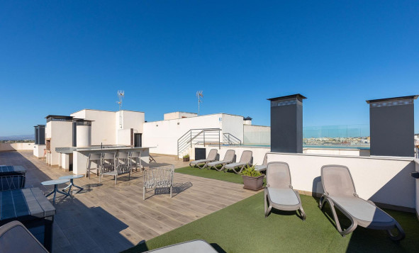 Resale - 1. Apartment / flat - Formentera del Segura - Pueblo 5