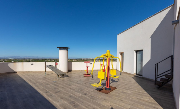 Resale - 1. Apartment / flat - Formentera del Segura - Pueblo 5