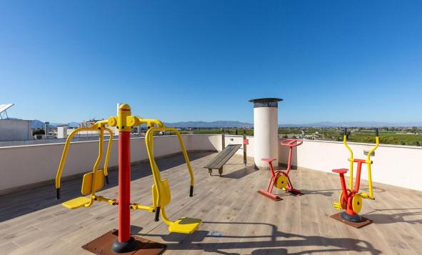 Resale - 1. Apartment / flat - Formentera del Segura - Pueblo 5