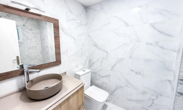 Herverkoop - 1. Appartement / flat - Torrevieja - Costa Blanca Zuid