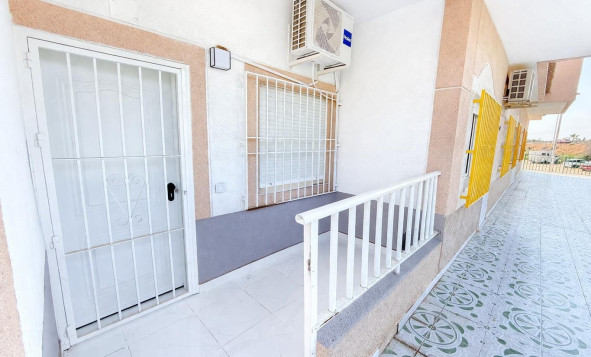 Herverkoop - 1. Appartement / flat - Torrevieja - Costa Blanca Zuid