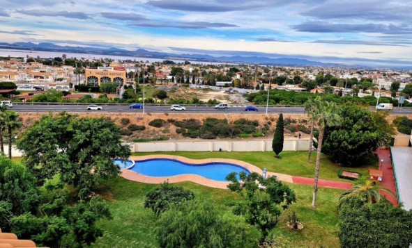 Herverkoop - 1. Appartement / flat - Torrevieja - Costa Blanca Zuid