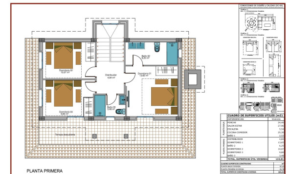 Nieuwbouw Woningen - Villa - Pinoso