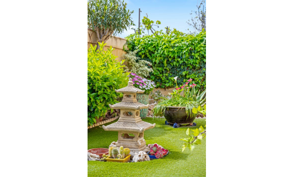 Resale - 4. Semi-detached villa - Ciudad Quesada - Costa Blanca South