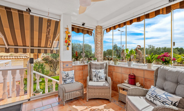 Resale - 4. Semi-detached villa - Ciudad Quesada - Costa Blanca South