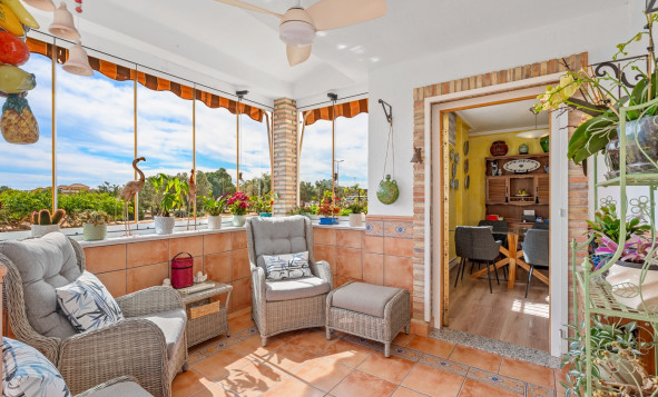 Resale - 4. Semi-detached villa - Ciudad Quesada - Costa Blanca South