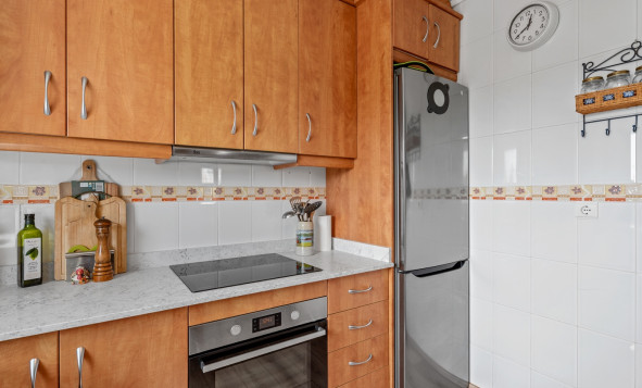 Resale - 4. Semi-detached villa - Ciudad Quesada - Costa Blanca South