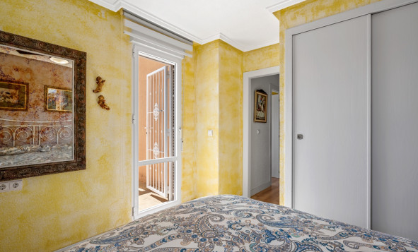 Resale - 4. Semi-detached villa - Ciudad Quesada - Costa Blanca South