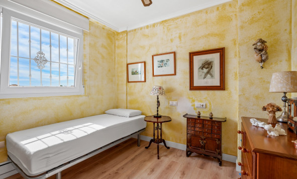 Resale - 4. Semi-detached villa - Ciudad Quesada - Costa Blanca South