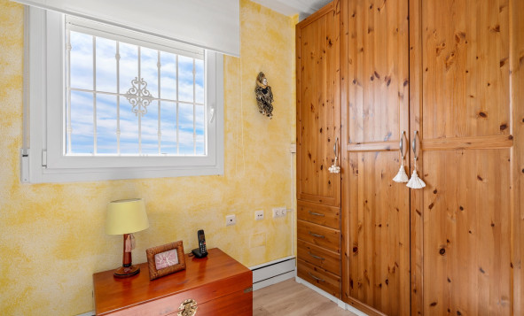 Resale - 4. Semi-detached villa - Ciudad Quesada - Costa Blanca South