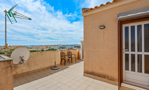 Resale - 4. Semi-detached villa - Ciudad Quesada - Costa Blanca South