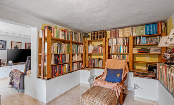 Resale - 4. Semi-detached villa - Ciudad Quesada - Costa Blanca South