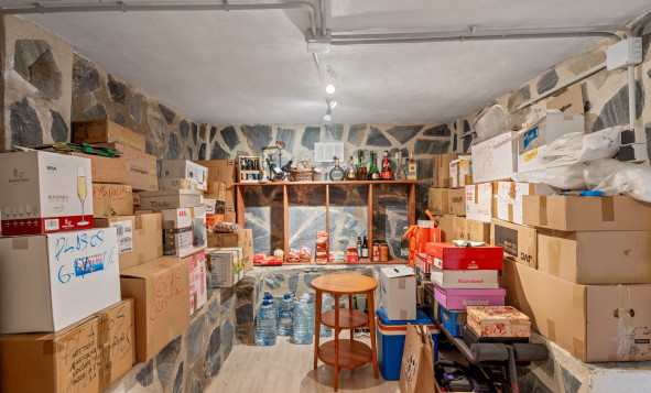 Resale - 4. Semi-detached villa - Ciudad Quesada - Costa Blanca South