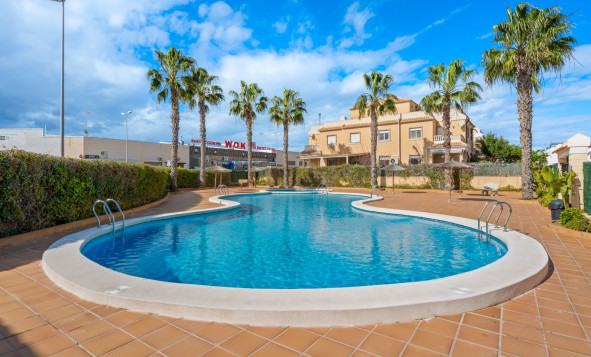 Resale - 4. Semi-detached villa - Ciudad Quesada - Costa Blanca South