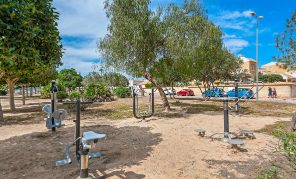 Resale - 4. Semi-detached villa - Ciudad Quesada - Costa Blanca South