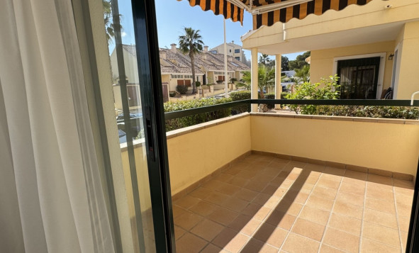 Resale - 1. Apartment / flat - Orihuela Costa - Costa Blanca South