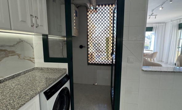 Resale - 1. Apartment / flat - Orihuela Costa - Costa Blanca South