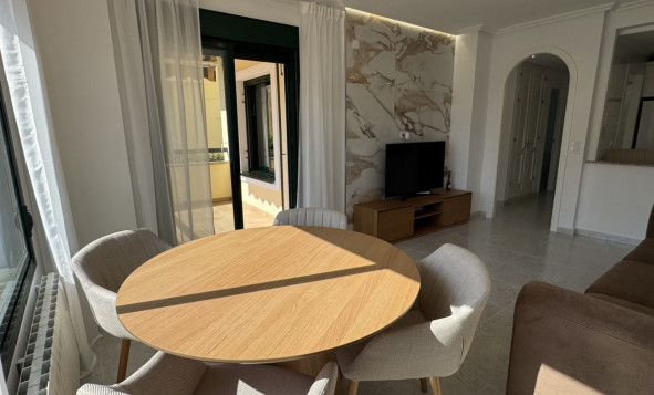 Resale - 1. Apartment / flat - Orihuela Costa - Costa Blanca South