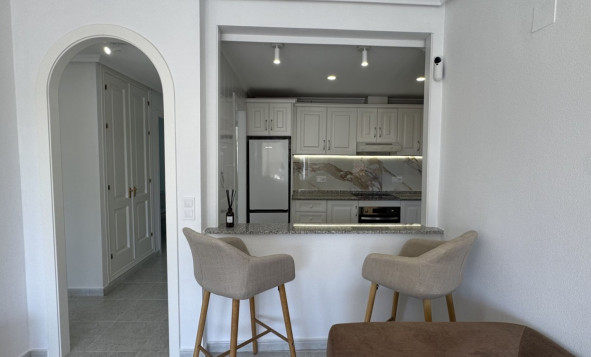 Resale - 1. Apartment / flat - Orihuela Costa - Costa Blanca South