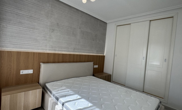 Resale - 1. Apartment / flat - Orihuela Costa - Costa Blanca South