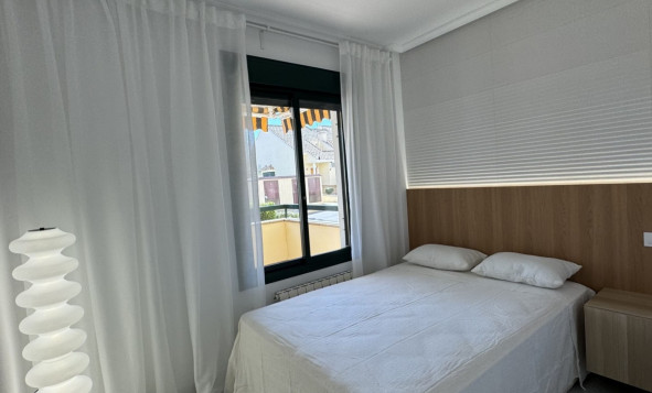 Resale - 1. Apartment / flat - Orihuela Costa - Costa Blanca South