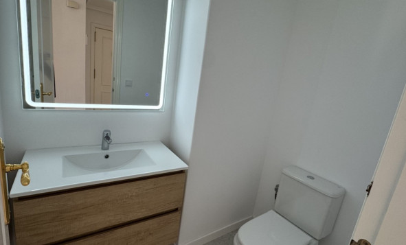 Resale - 1. Apartment / flat - Orihuela Costa - Costa Blanca South