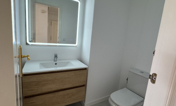 Resale - 1. Apartment / flat - Orihuela Costa - Costa Blanca South