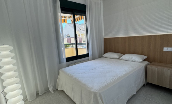 Resale - 1. Apartment / flat - Orihuela Costa - Costa Blanca South