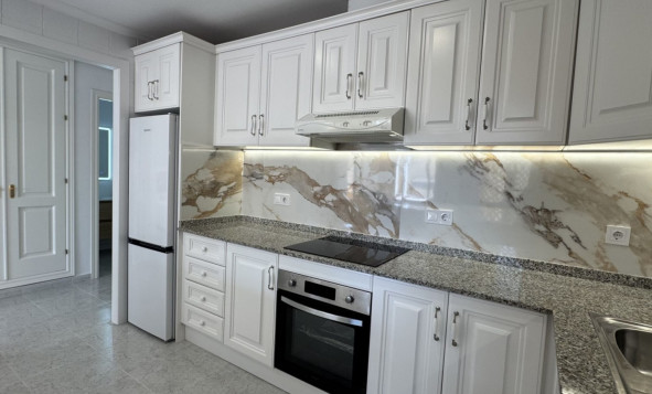 Resale - 1. Apartment / flat - Orihuela Costa - Costa Blanca South