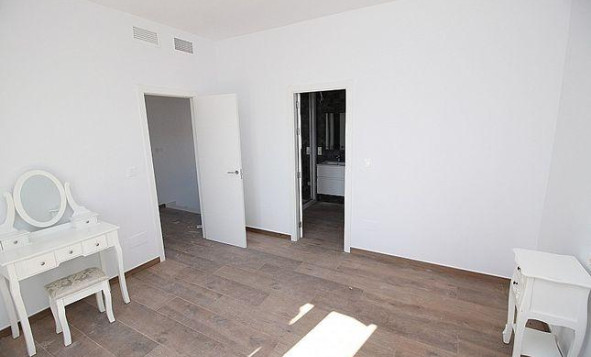 Nieuwbouw Woningen - Villa - Pinoso