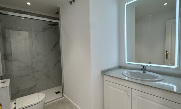 Resale - 1. Apartment / flat - Orihuela Costa - Costa Blanca South