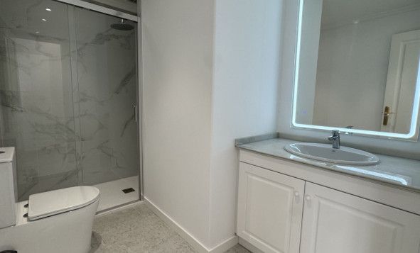 Resale - 1. Apartment / flat - Orihuela Costa - Costa Blanca South