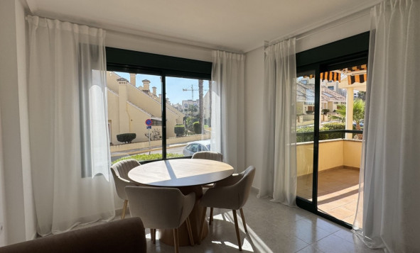 Resale - 1. Apartment / flat - Orihuela Costa - Costa Blanca South