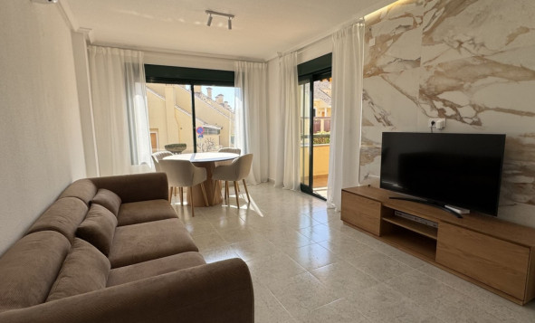 Resale - 1. Apartment / flat - Orihuela Costa - Costa Blanca South