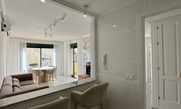 Resale - 1. Apartment / flat - Orihuela Costa - Costa Blanca South