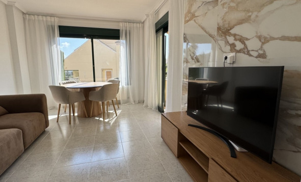 Resale - 1. Apartment / flat - Orihuela Costa - Costa Blanca South