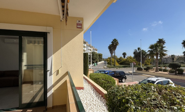 Resale - 1. Apartment / flat - Orihuela Costa - Costa Blanca South