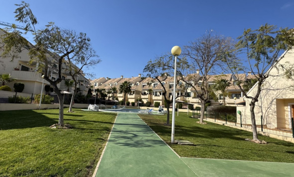 Resale - 1. Apartment / flat - Orihuela Costa - Costa Blanca South