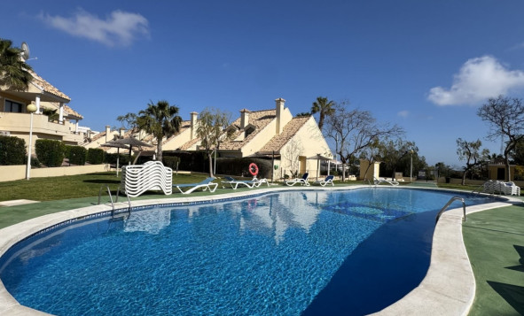 Resale - 1. Apartment / flat - Orihuela Costa - Costa Blanca South