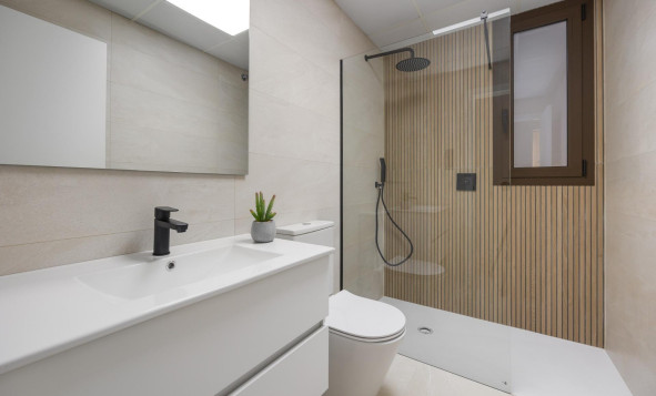 New build - 1. Apartment / flat - Los Alcazares - Costa Calida